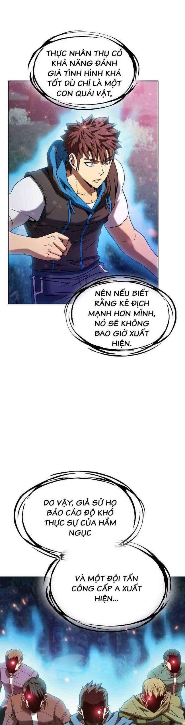 Người Chơi Trở Về Từ Địa Ngục - Page 5