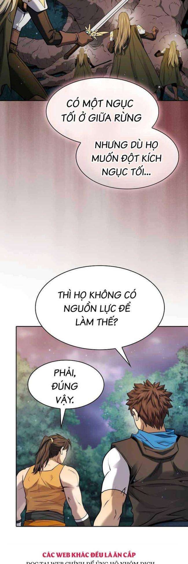 Người Chơi Trở Về Từ Địa Ngục - Page 23