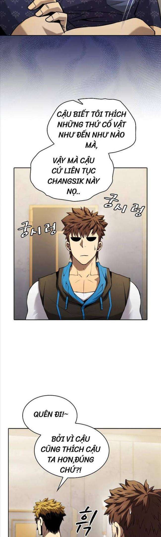 Người Chơi Trở Về Từ Địa Ngục - Page 4