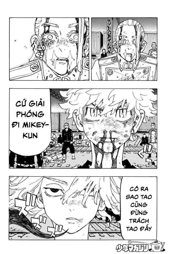 Kịch Trường Của Takemichi - Page 21