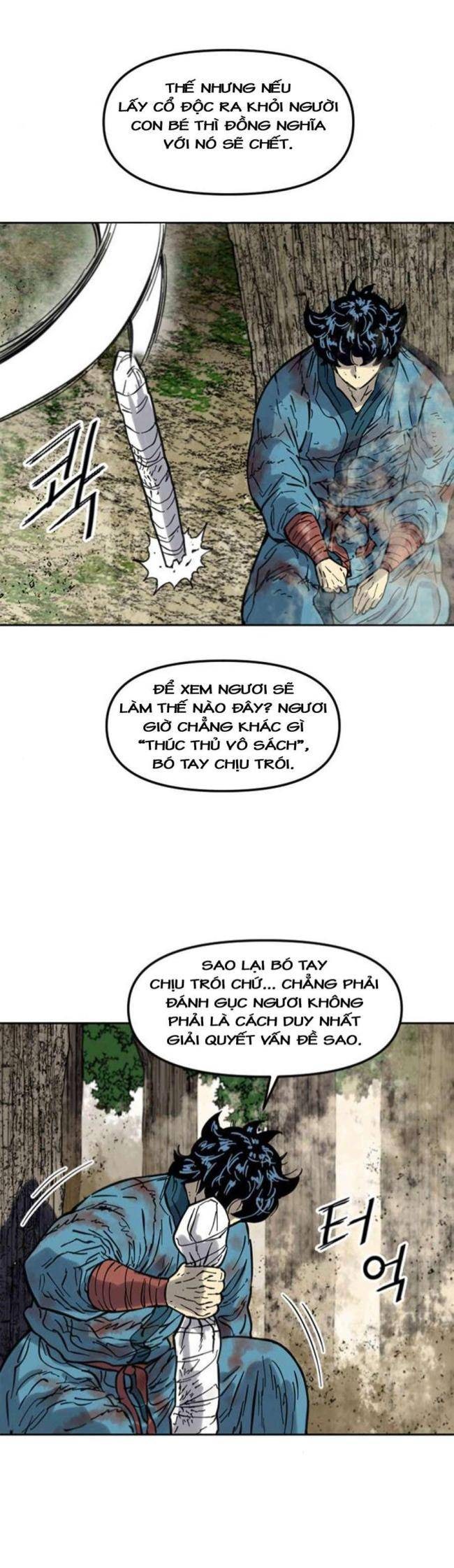 Thiên Hạ Đệ Nhất Nhân - Page 38
