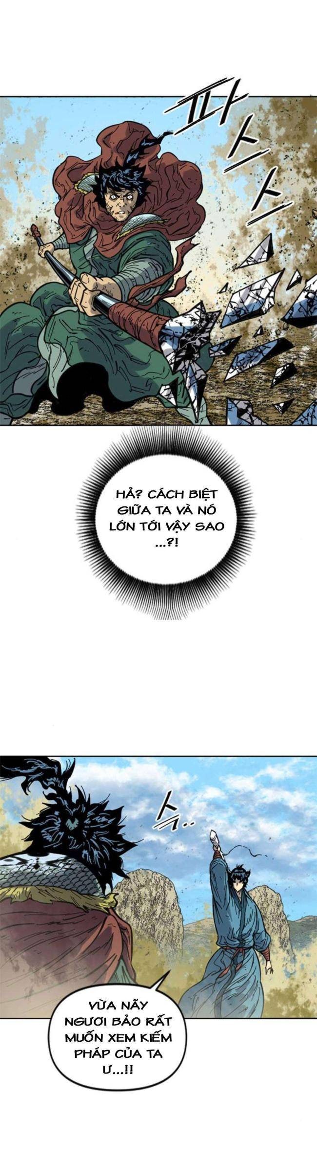 Thiên Hạ Đệ Nhất Nhân - Page 37