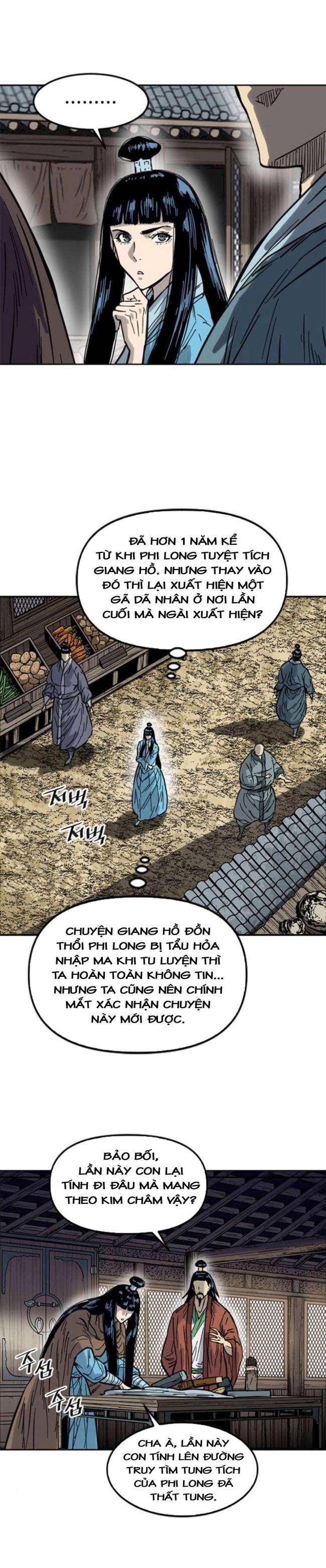 Thiên Hạ Đệ Nhất Nhân - Page 29