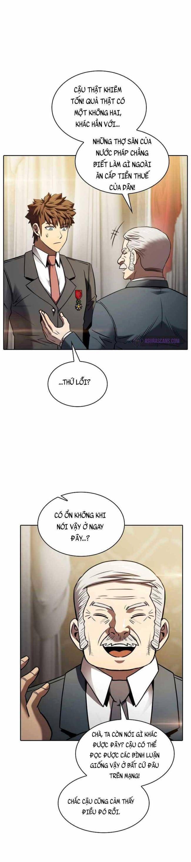 Người Chơi Trở Về Từ Địa Ngục - Page 14