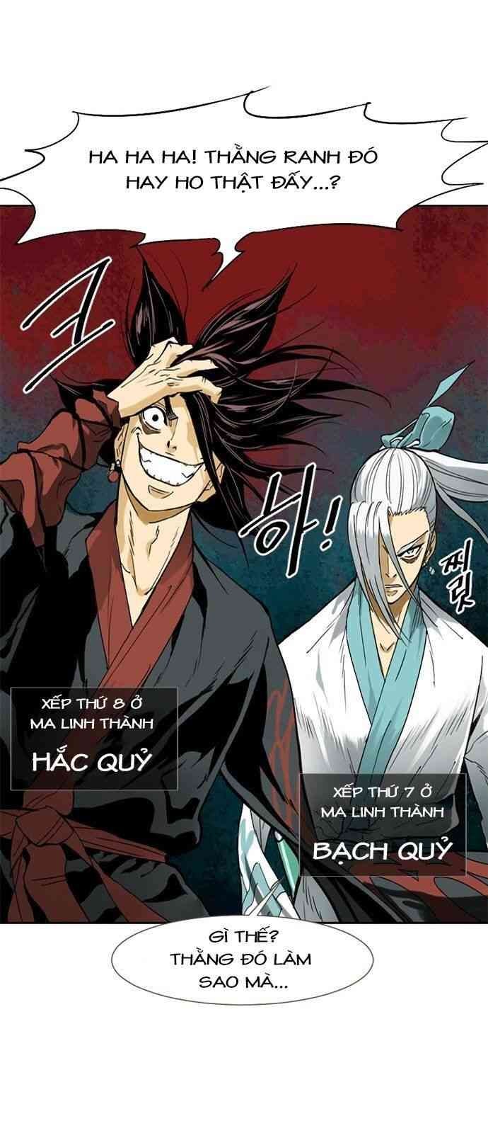 Thiên Hạ Đệ Nhất Nhân - Page 60