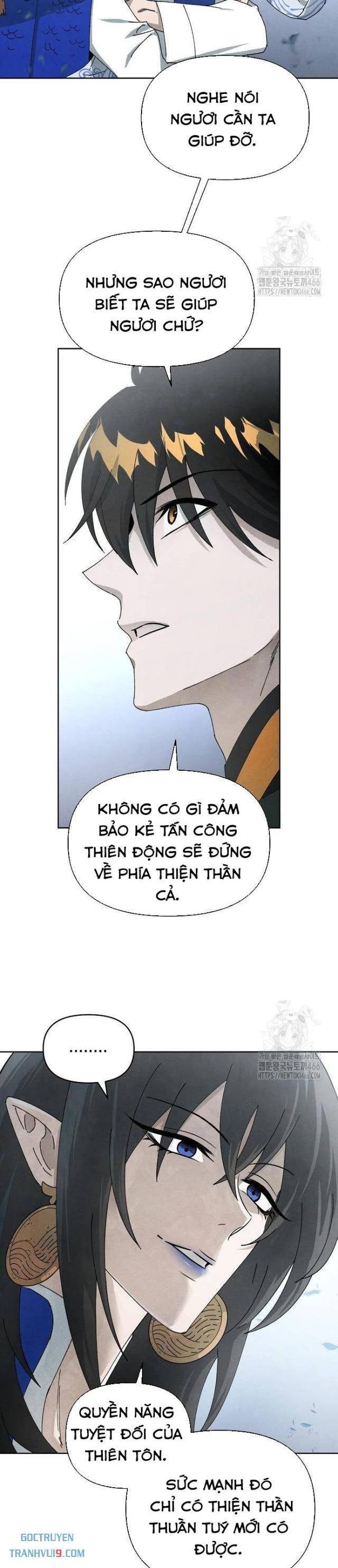 Xuyên Không Vào Con Game Rác Rưởi Của Tôi - Page 10