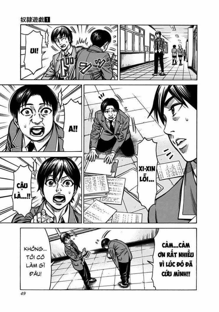 Cuộc Chiến Nô Lệ - Page 44