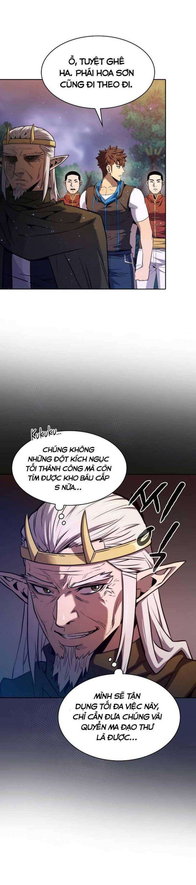 Người Chơi Trở Về Từ Địa Ngục - Page 13