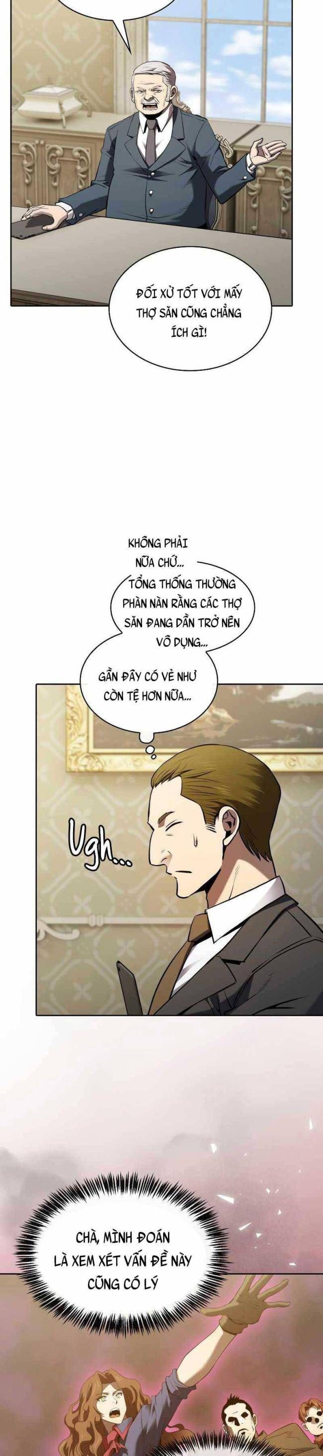 Người Chơi Trở Về Từ Địa Ngục - Page 6