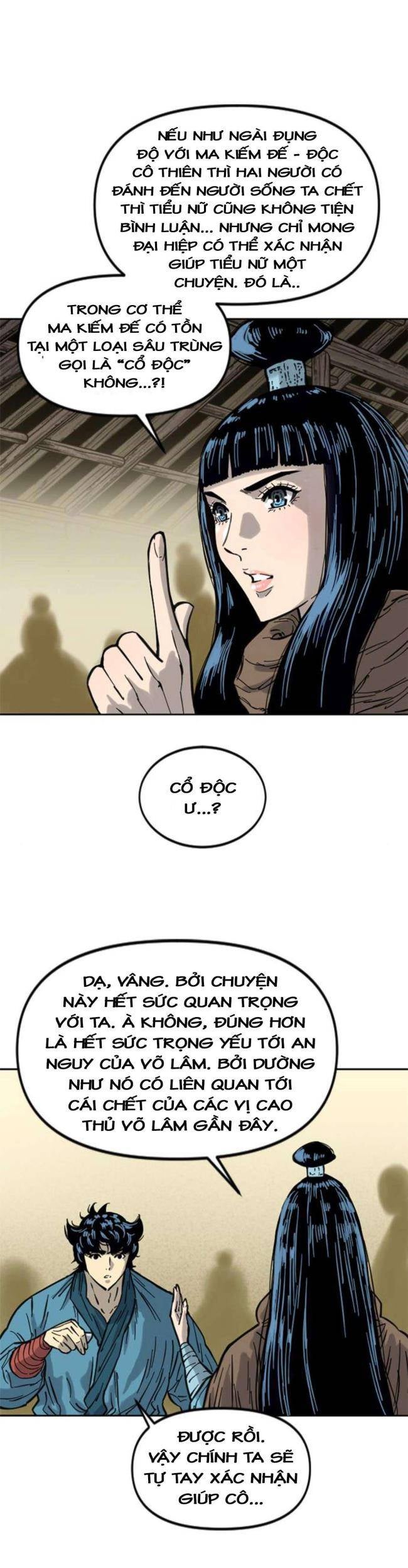 Thiên Hạ Đệ Nhất Nhân - Page 18