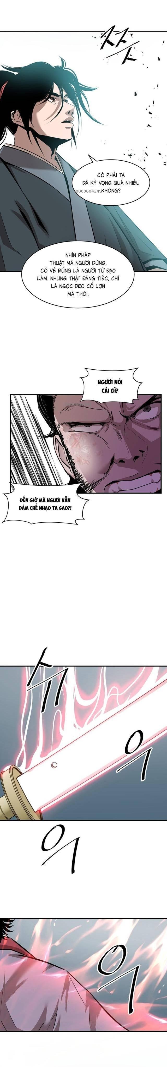 Thiên Hạ Đệ Nhất Võ Sư - Page 6