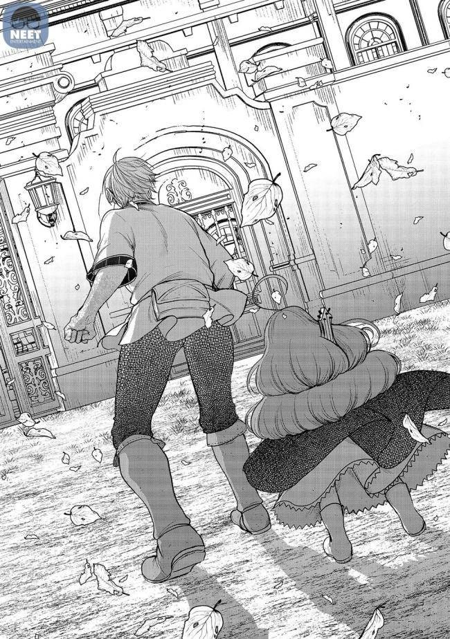 Hiệp Sĩ Đến Từ Vùng Tận Cùng Của Thế Giới - Page 23