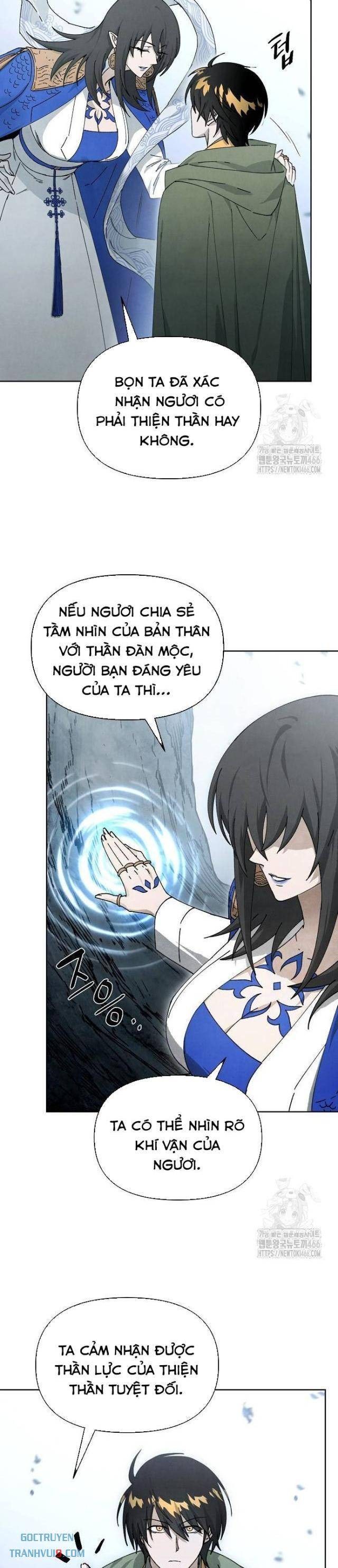 Xuyên Không Vào Con Game Rác Rưởi Của Tôi - Page 12