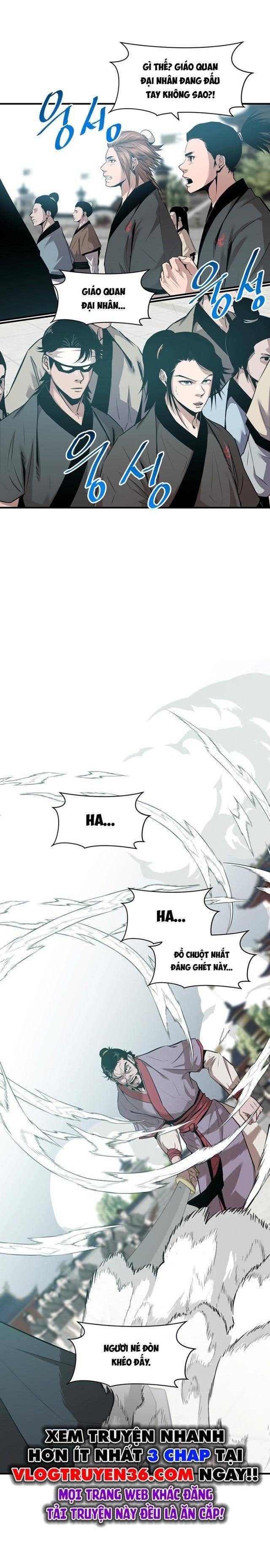 Thiên Hạ Đệ Nhất Võ Sư - Page 5