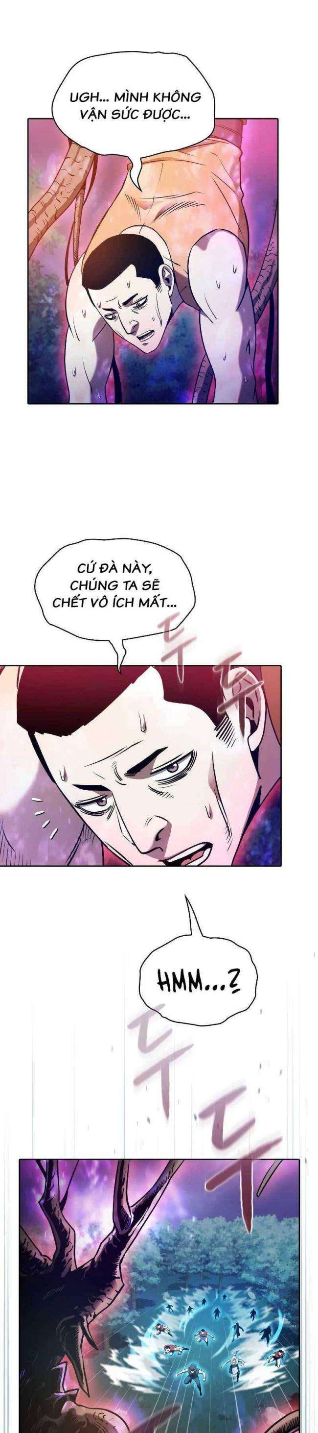 Người Chơi Trở Về Từ Địa Ngục - Page 15