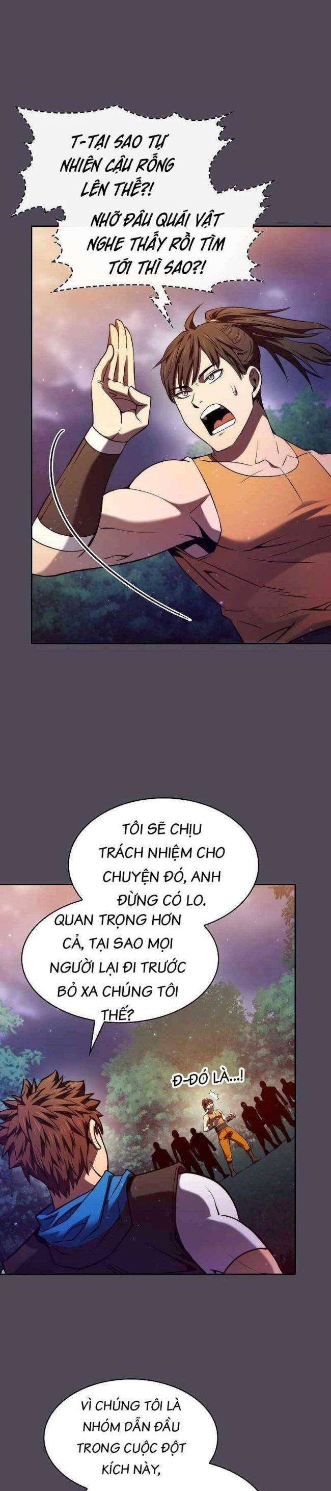 Người Chơi Trở Về Từ Địa Ngục - Page 18