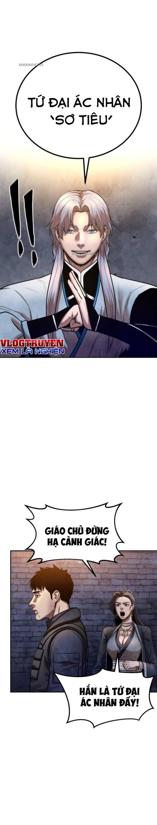 Tay Súng Chinh Phục Võ Lâm - Page 21