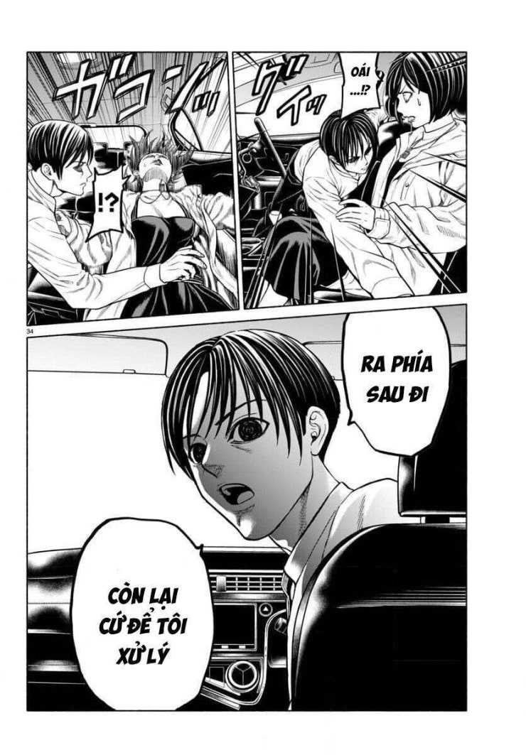 Psycho X Past: Những Vụ Án Giết Người Kỳ Quái - Page 34