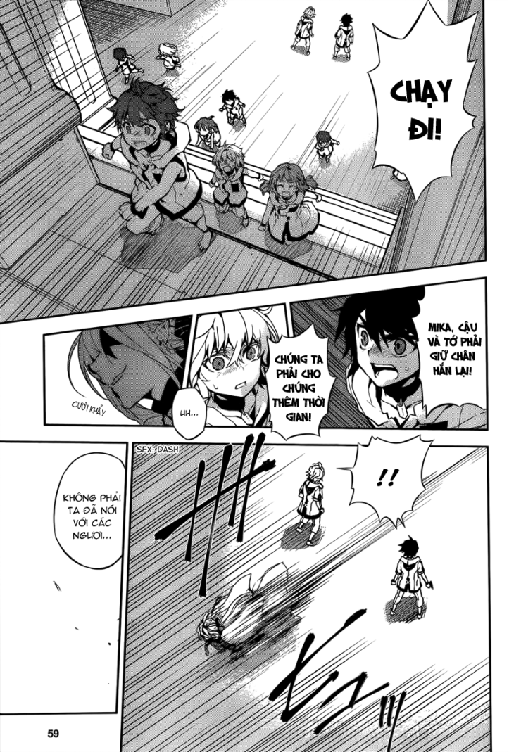 Thiên Thần Ngày Tận Thế - Page 48