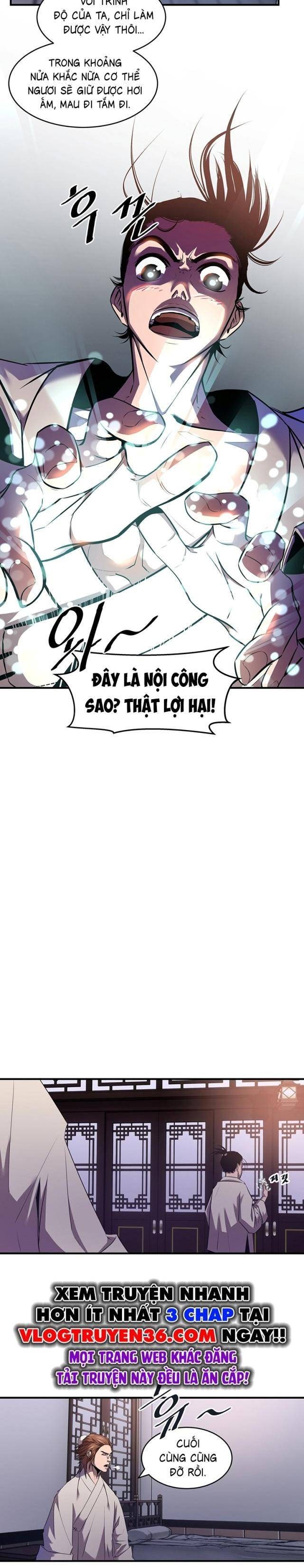 Thiên Hạ Đệ Nhất Võ Sư - Page 13