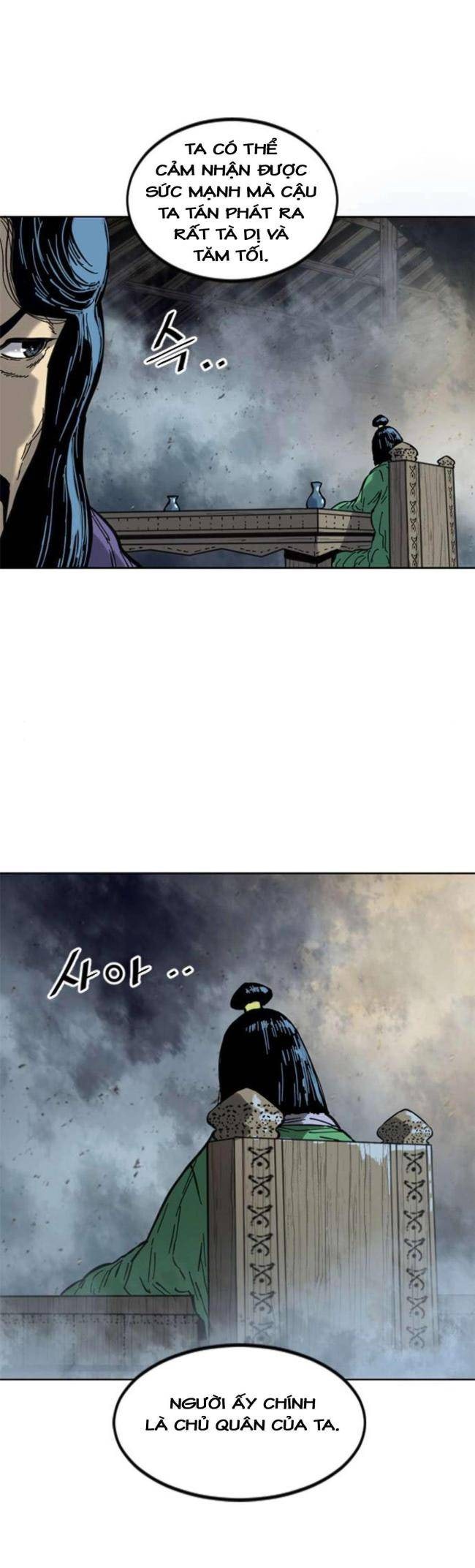 Thiên Hạ Đệ Nhất Nhân - Page 12