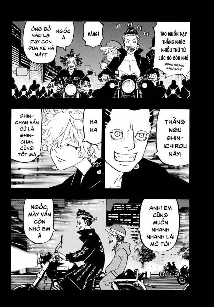 Kịch Trường Của Takemichi - Page 4