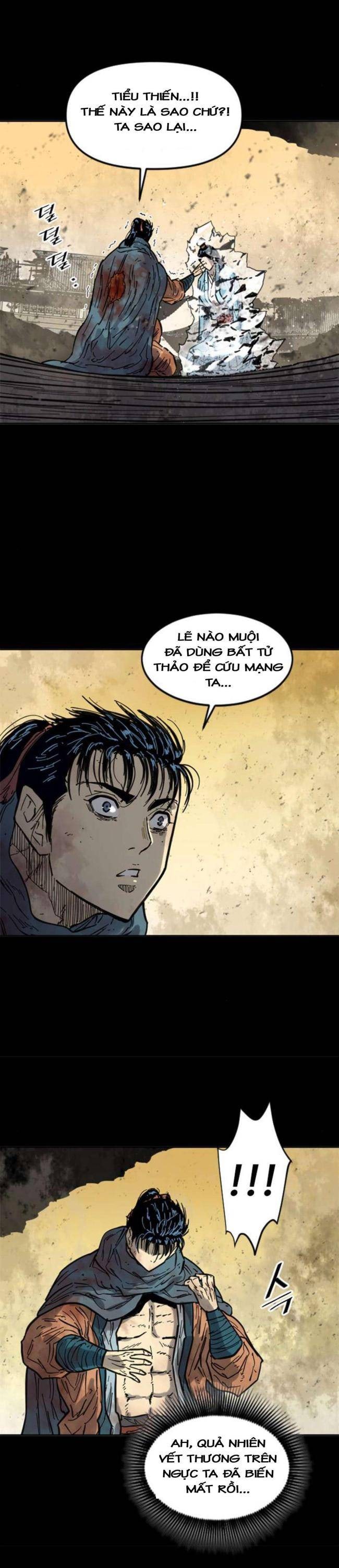 Thiên Hạ Đệ Nhất Nhân - Page 10