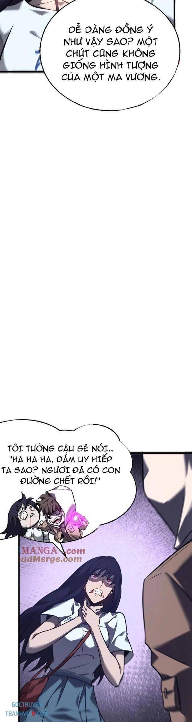 Ta Là Boss Mạnh Nhất - Page 13