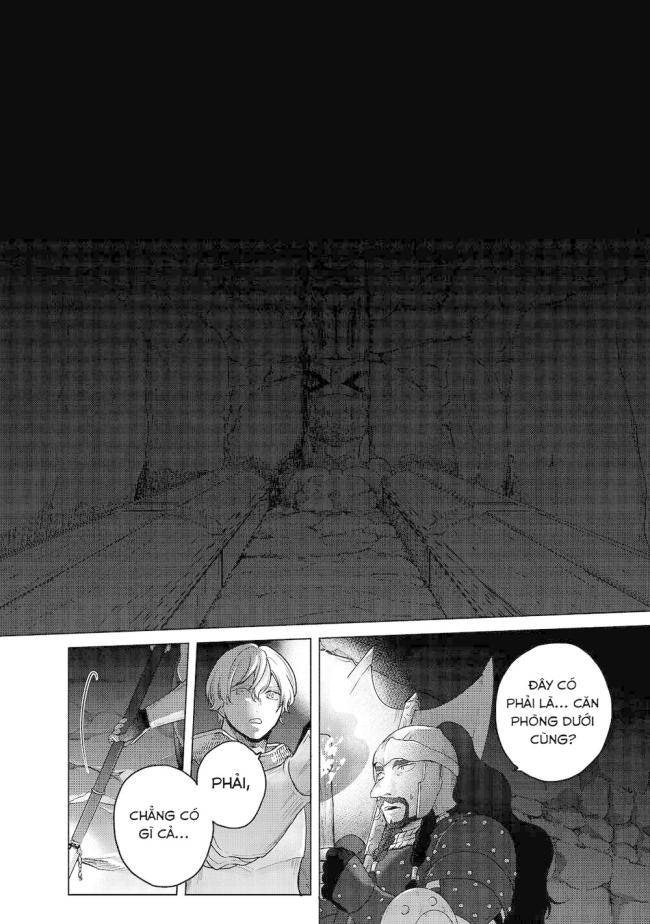 Hiệp Sĩ Đến Từ Vùng Tận Cùng Của Thế Giới - Page 21