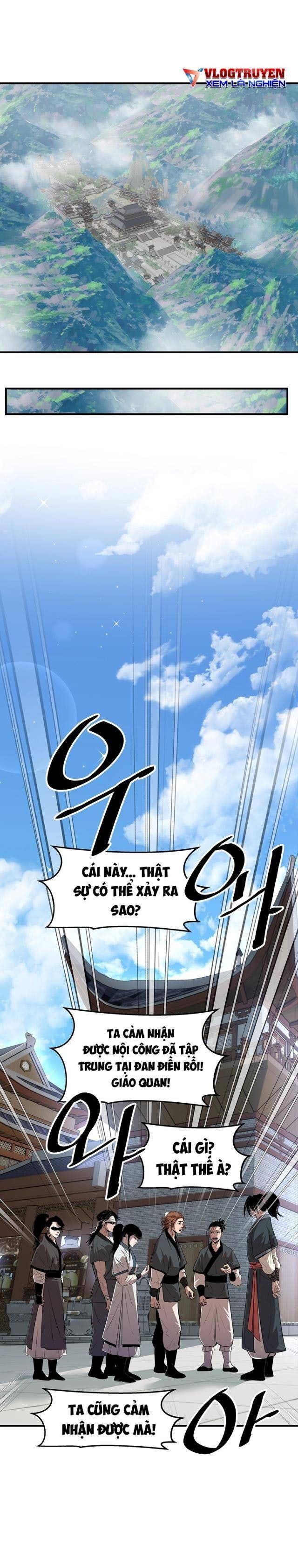 Thiên Hạ Đệ Nhất Võ Sư - Page 10