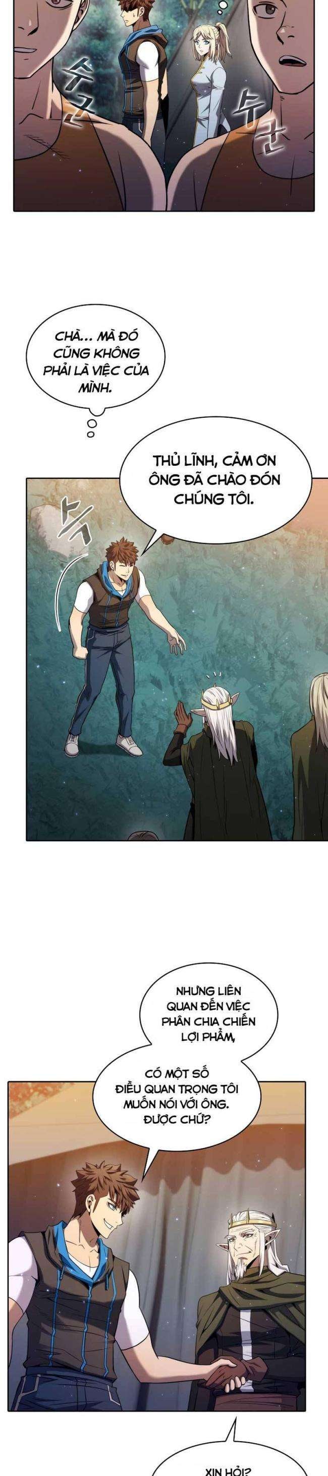 Người Chơi Trở Về Từ Địa Ngục - Page 10