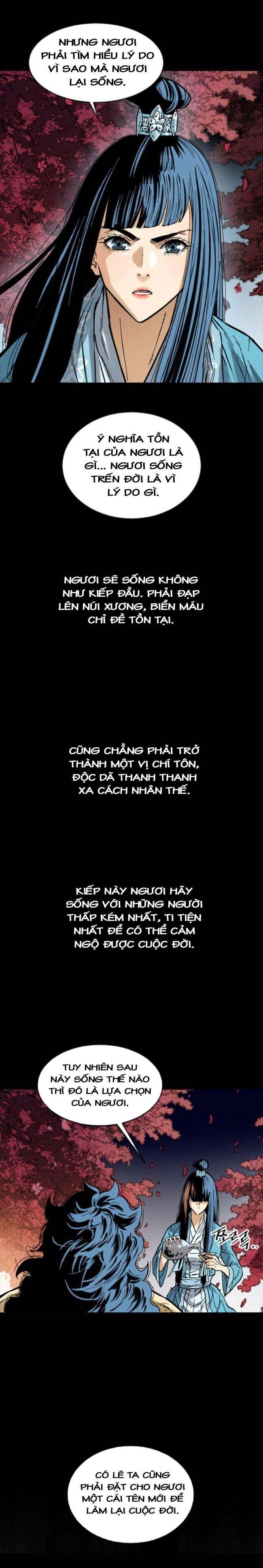 Thiên Hạ Đệ Nhất Nhân - Page 35