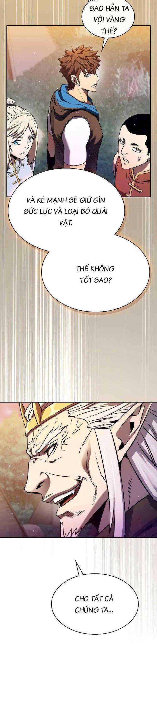 Người Chơi Trở Về Từ Địa Ngục - Page 15