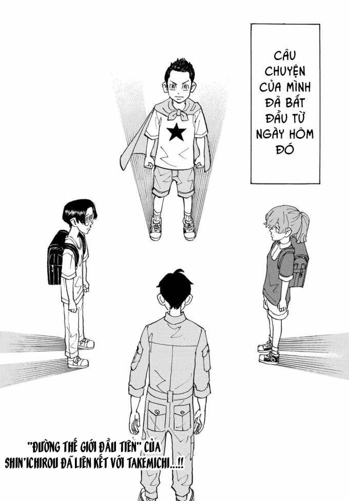 Kịch Trường Của Takemichi - Page 22