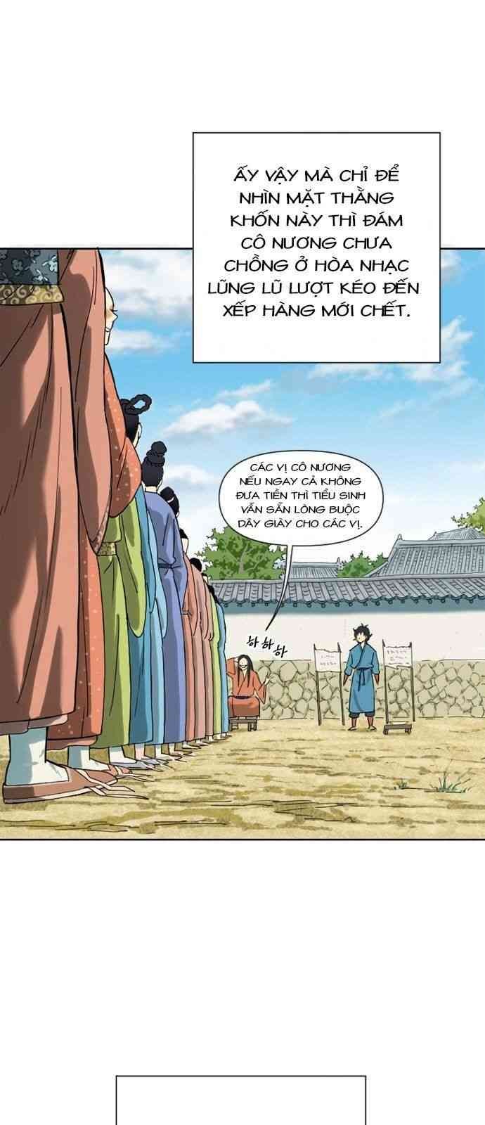 Thiên Hạ Đệ Nhất Nhân - Page 18