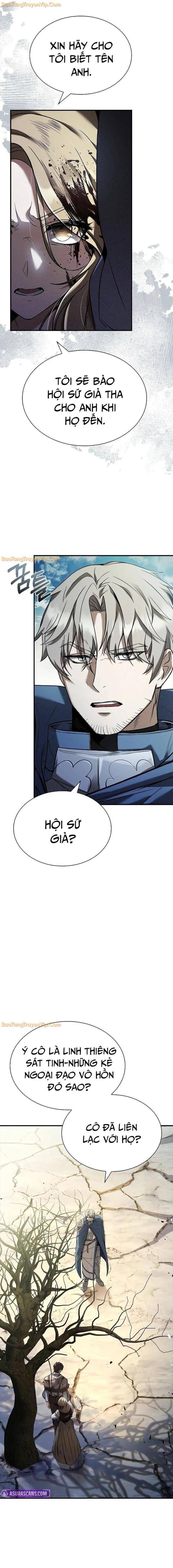 Vô Hồn Bất Kính Giả Dạ - Page 27