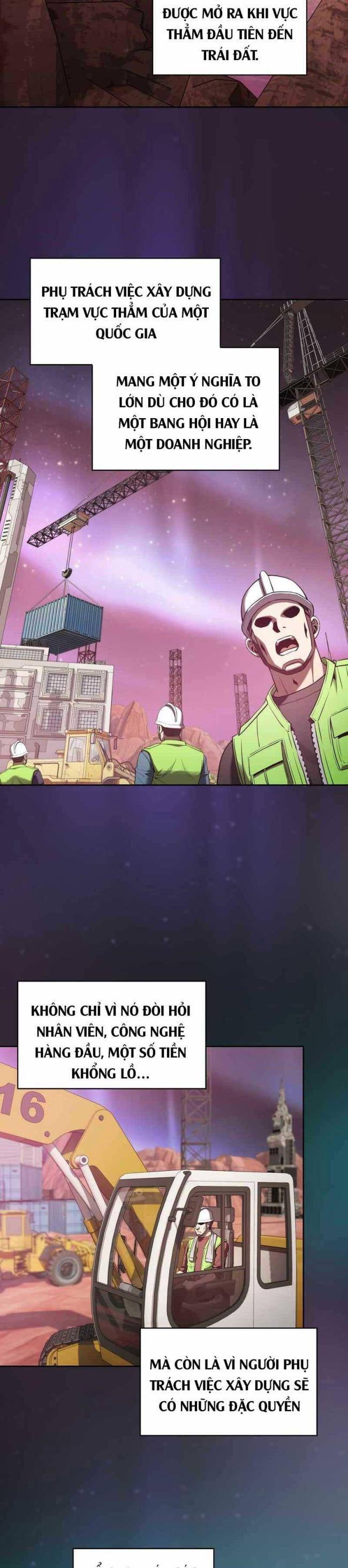 Người Chơi Trở Về Từ Địa Ngục - Page 20