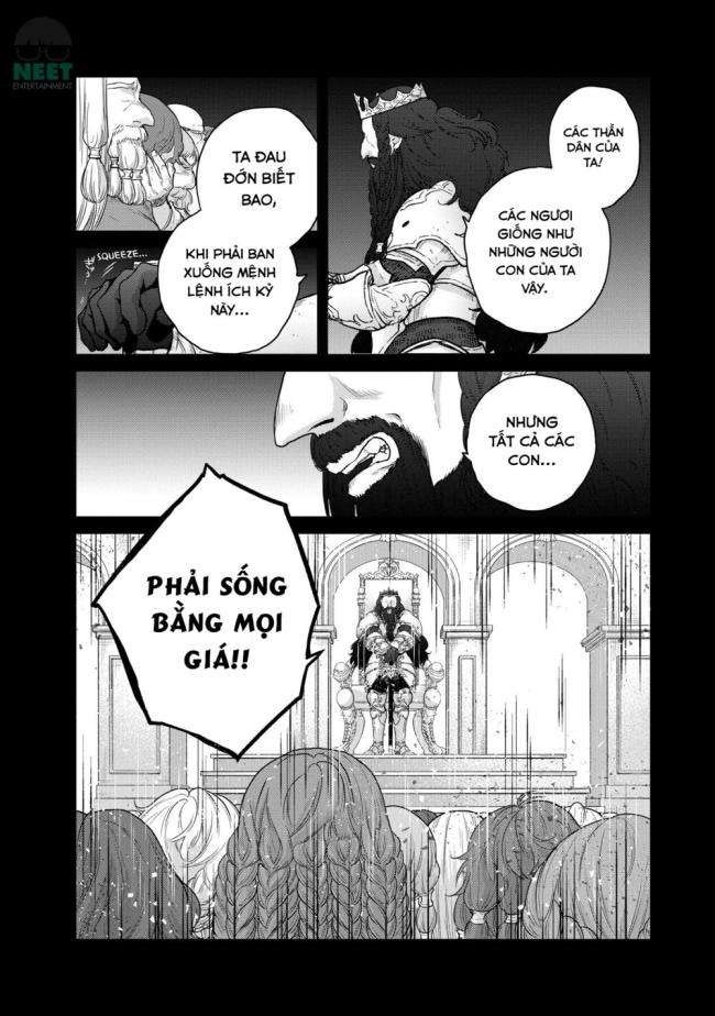 Hiệp Sĩ Đến Từ Vùng Tận Cùng Của Thế Giới - Page 14