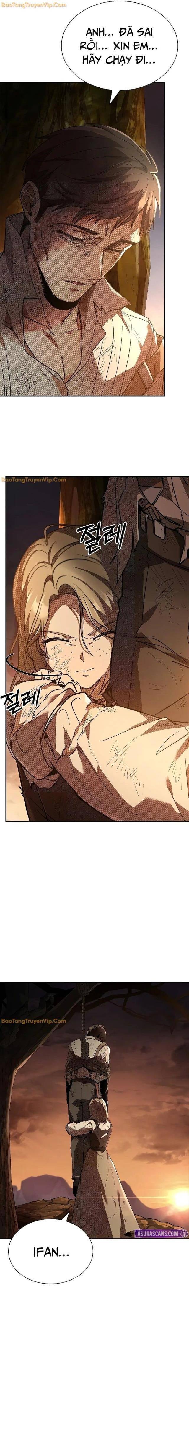 Vô Hồn Bất Kính Giả Dạ - Page 20