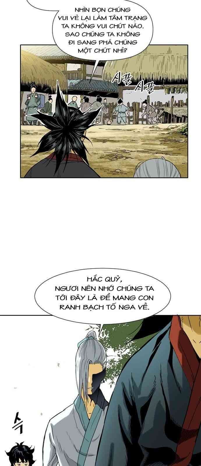 Thiên Hạ Đệ Nhất Nhân - Page 43