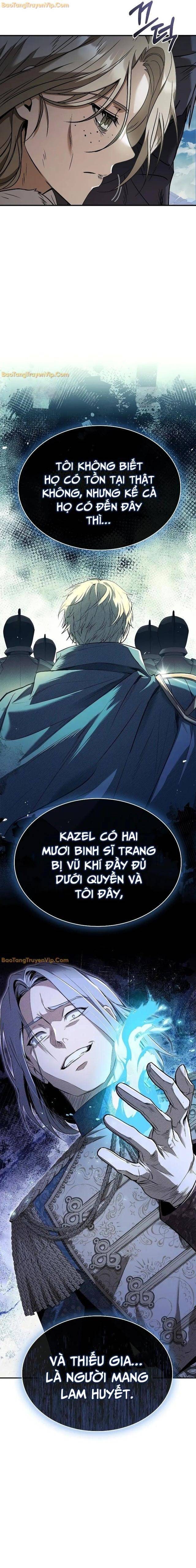 Vô Hồn Bất Kính Giả Dạ - Page 28