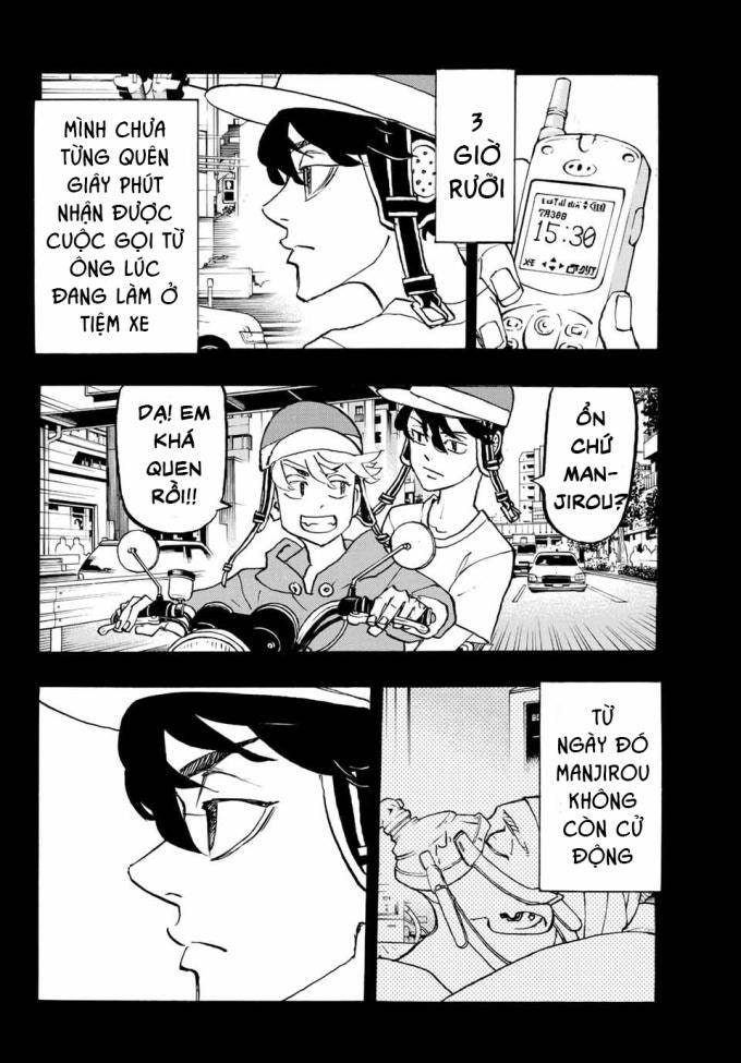 Kịch Trường Của Takemichi - Page 10