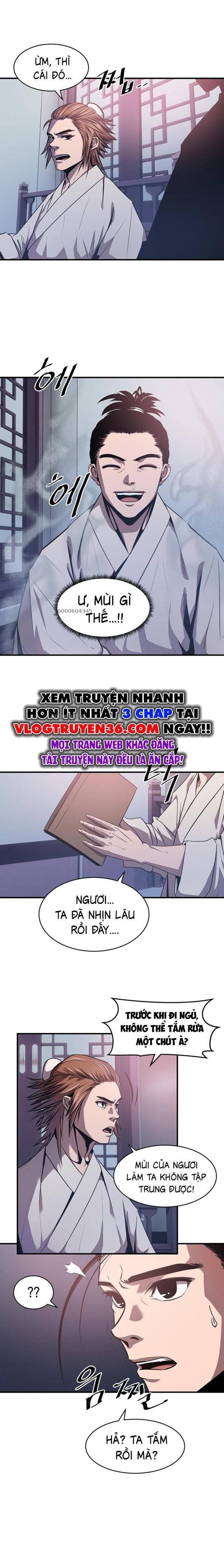 Thiên Hạ Đệ Nhất Võ Sư - Page 8