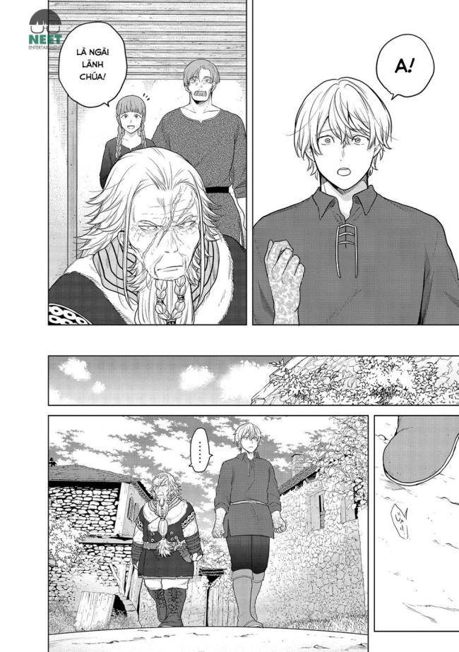 Hiệp Sĩ Đến Từ Vùng Tận Cùng Của Thế Giới - Page 15