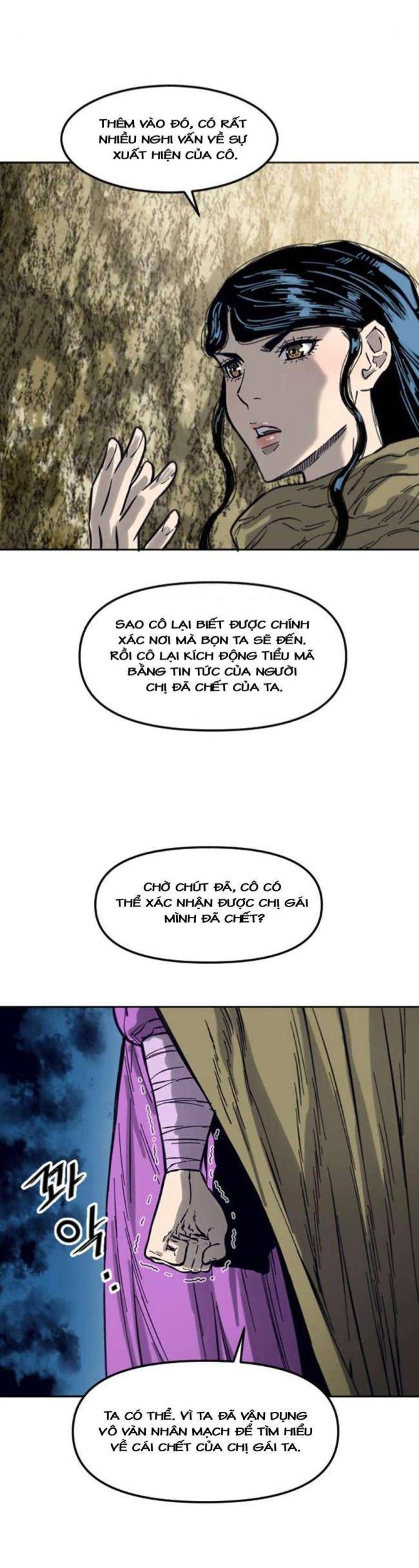Thiên Hạ Đệ Nhất Nhân - Page 5
