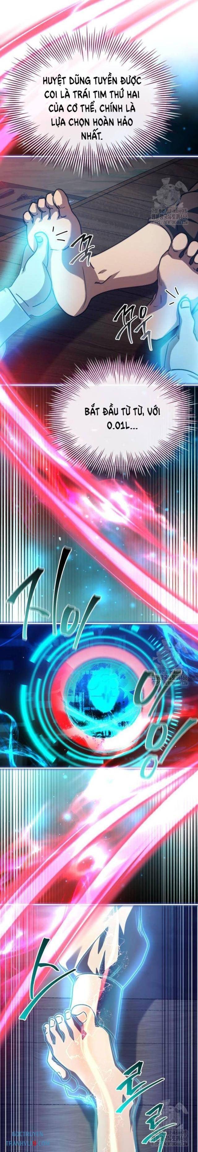 Hoàng Tử Bán Thuốc - Page 22