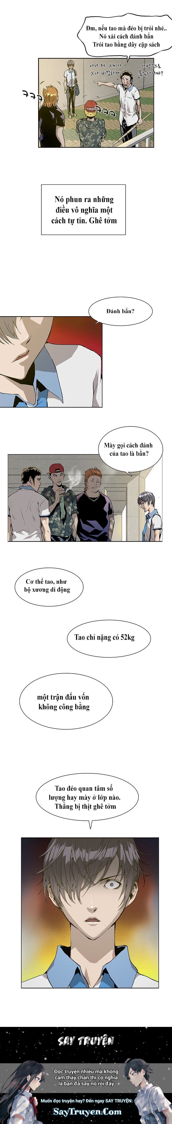 Anh Hùng Yếu - Page 9