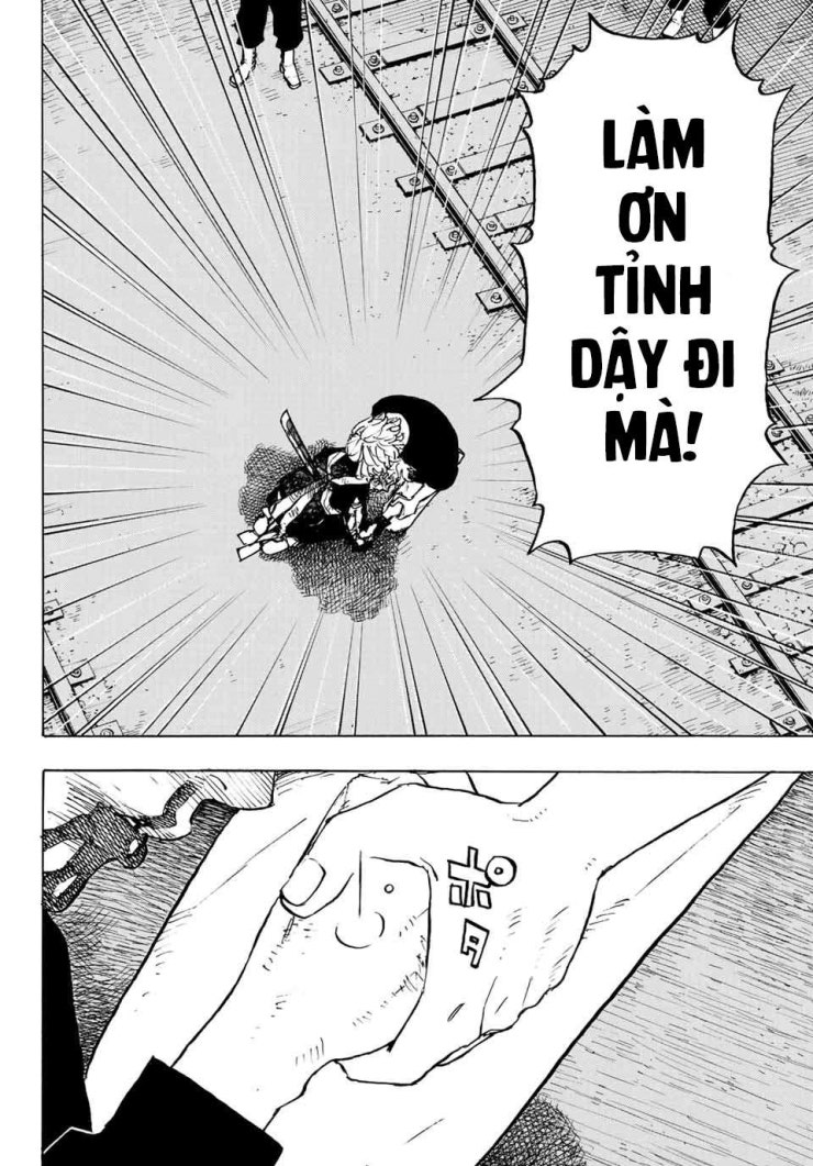 Kịch Trường Của Takemichi - Page 8