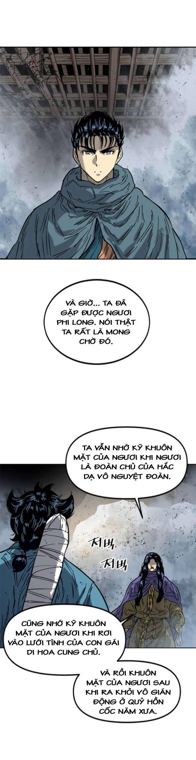 Thiên Hạ Đệ Nhất Nhân - Page 10