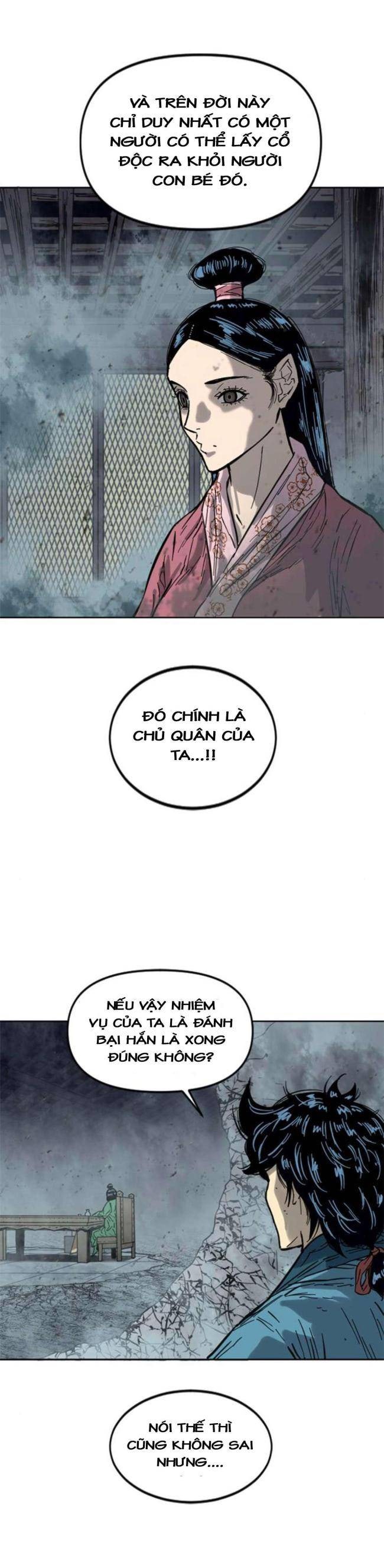Thiên Hạ Đệ Nhất Nhân - Page 29